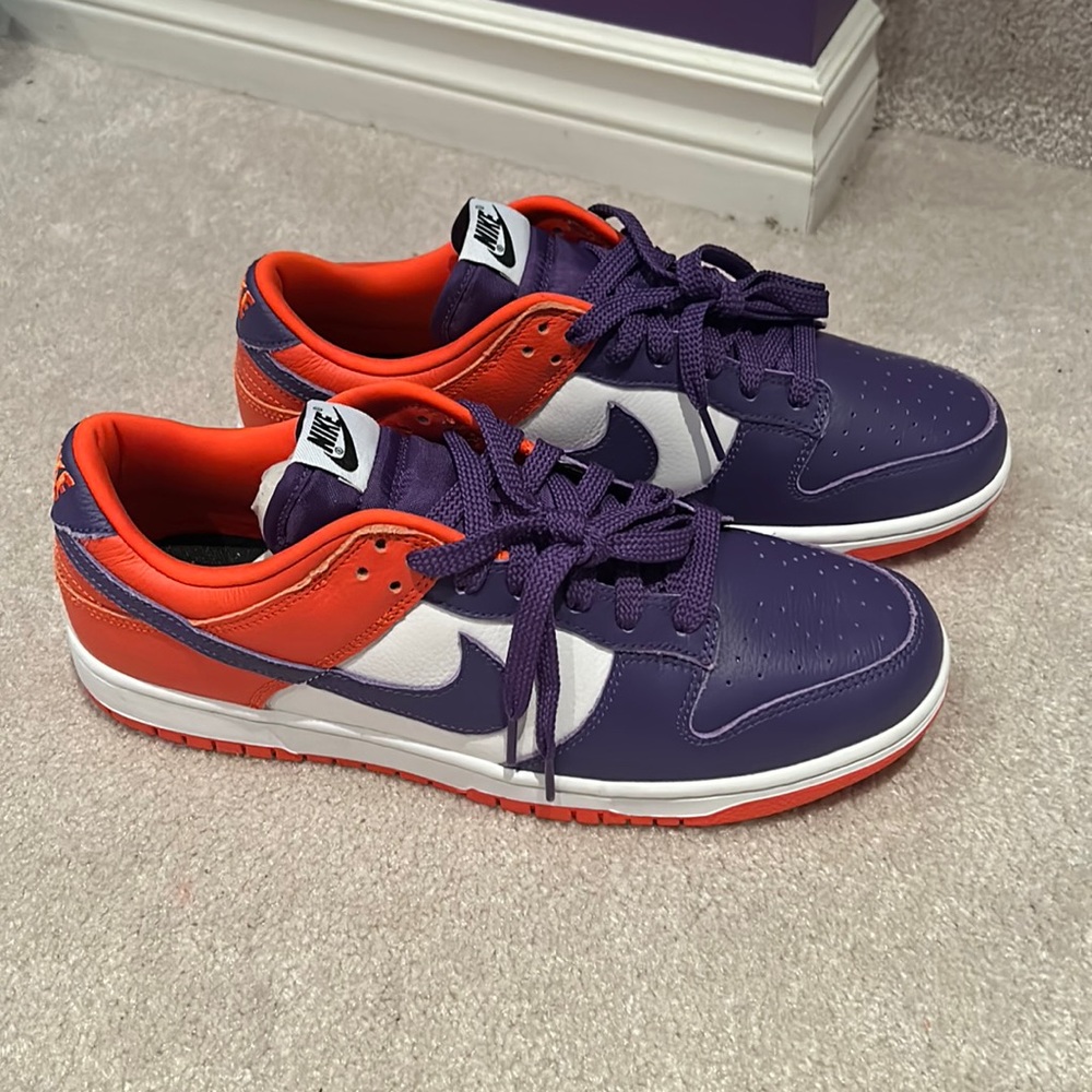 Nike dunk low - custom